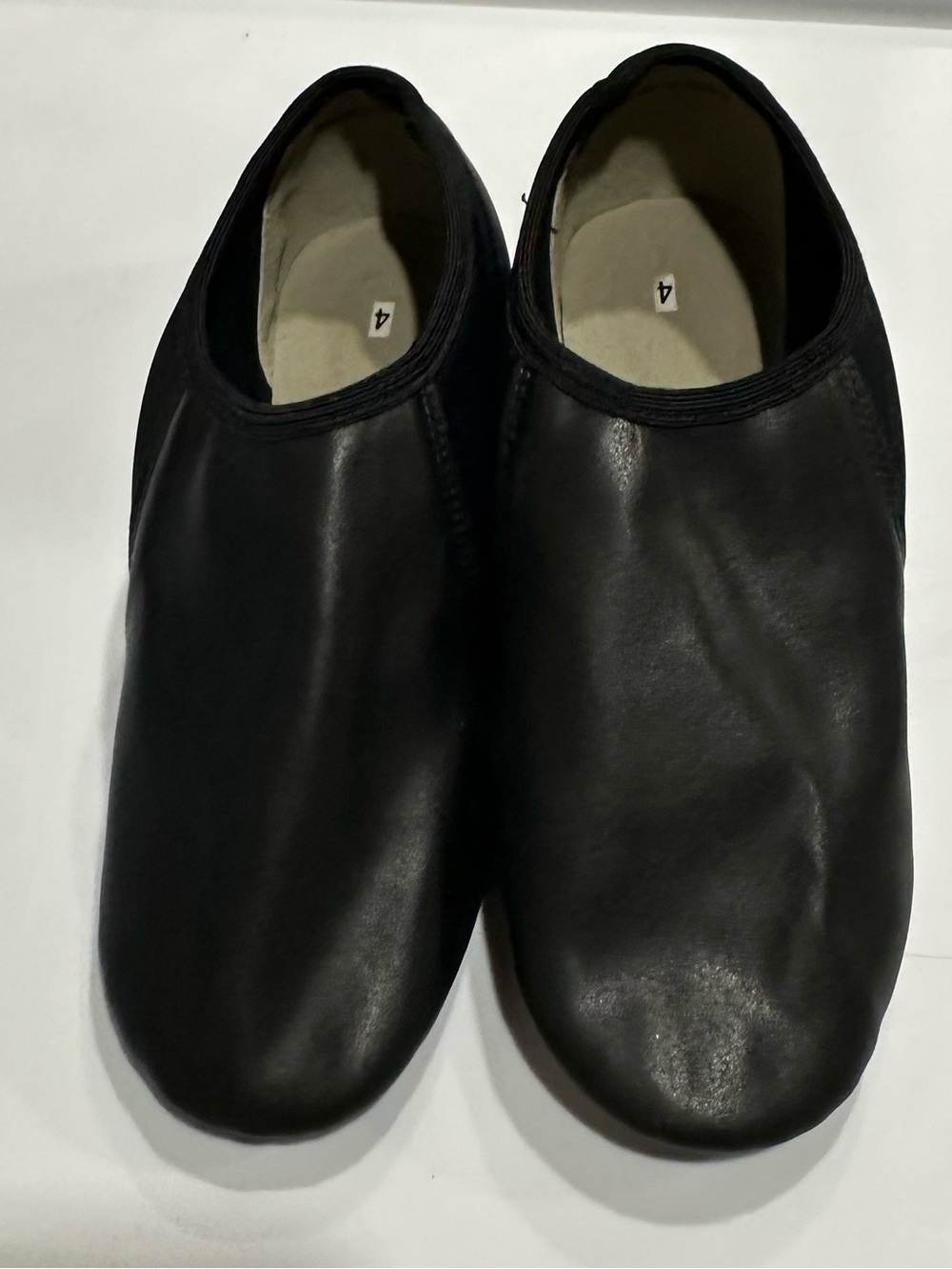 Jazz split sole jazz shoes for kids